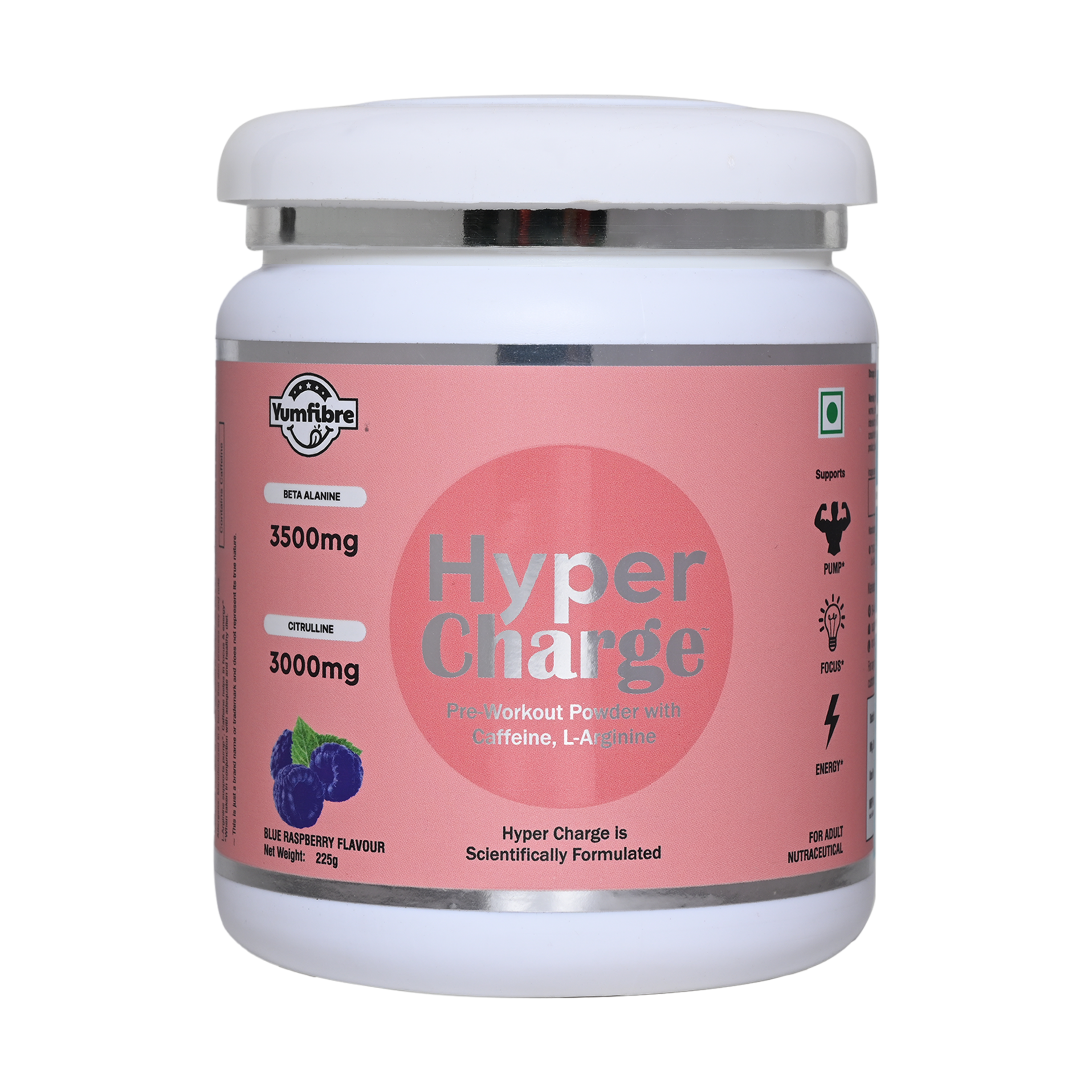 Hyper Charge Pre-Workout | Unleash Your Ultimate Performance