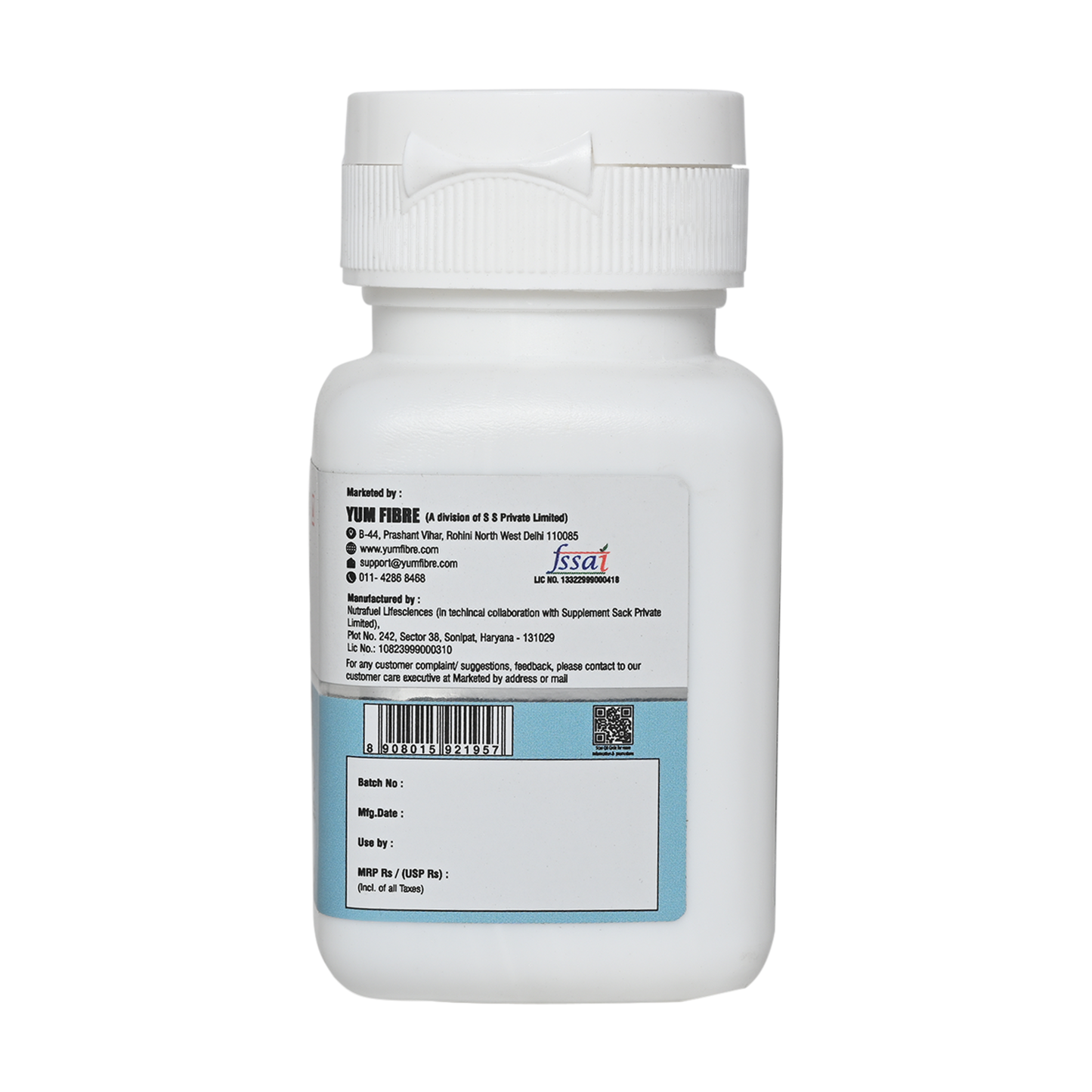 Omega Fish Oil 3, 6, 7 & 9 | Double Strength Fish Oil with Clinically Proven Ingredients