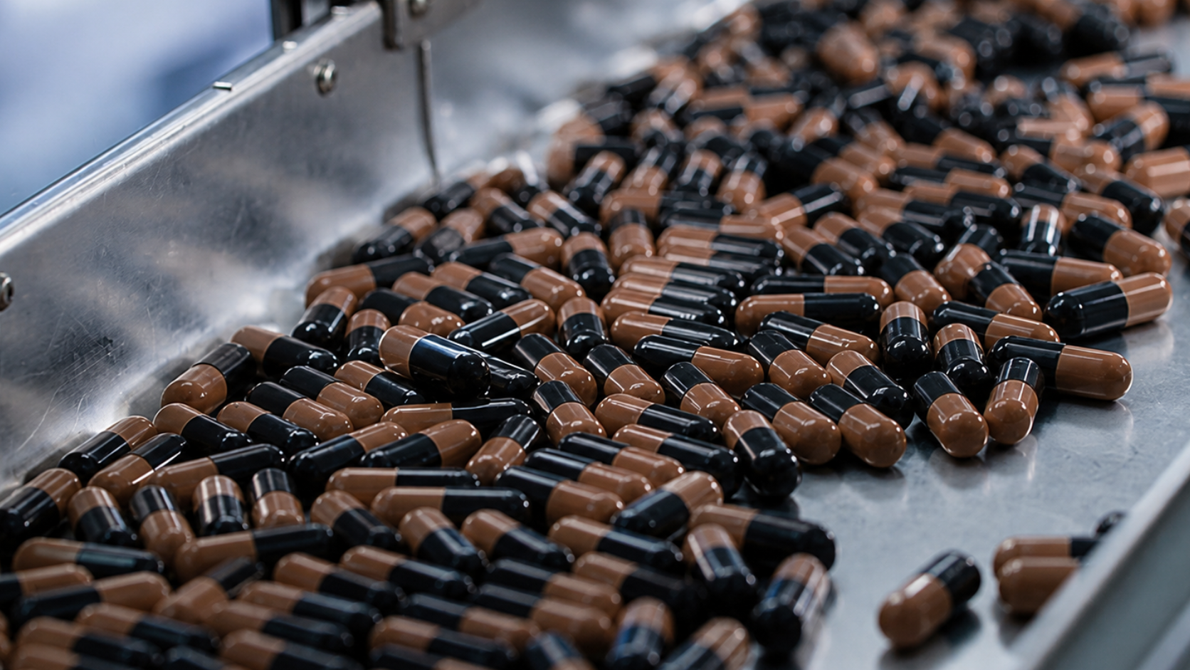 Capsule Manufacturing