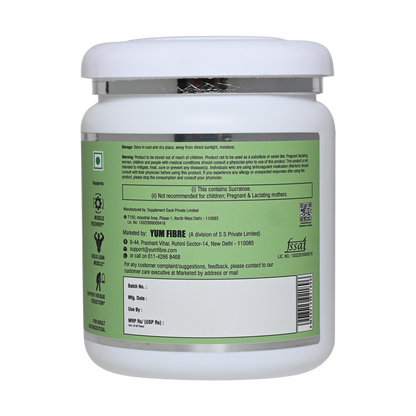 Plant Based BCAA | InnoBio Patented Microencapsulation Veg Source BCAA